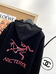 Arcteryx Black Hoodie - 3