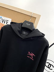 Arcteryx Black Hoodie - 2