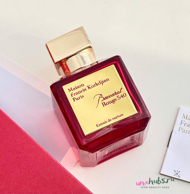 Maison Francis Kurkdjian Paris Baccarat Rouge 540 - 1