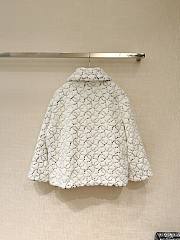 Chanel Jacket Synthetic & Sequin Fabrics - 3