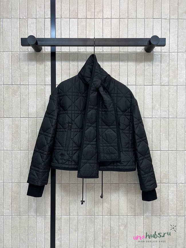 Dior Black Jacket - 1