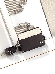 Fendi Diagonal Camera Case 18x14x8cm - 1