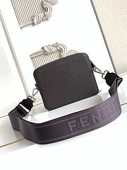 Fendi Diagonal Camera Case 18x14x8cm - 3