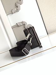 Fendi Diagonal Camera Case 18x14x8cm - 4