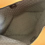 Gucci Giglio large tote bag Leather Black 60x47x16cm - 2