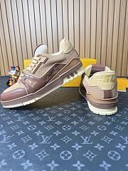 Louis Vuitton LV Trainer Sneaker 02 - 3