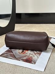 The Row Mira Dark Brown 23x8x16cm - 5