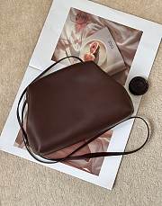 The Row Mira Dark Brown 23x8x16cm - 4