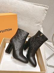 Louis Vuitton Silhouette Ankle Boot 9.5cm - 1