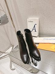 Louis Vuitton Silhouette Ankle Boot 9.5cm - 4