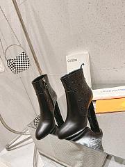 Louis Vuitton Silhouette Ankle Boot 9.5cm - 2