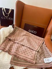 Gucci Scarf 47x180cm - 4