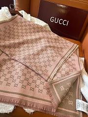Gucci Scarf 47x180cm - 2