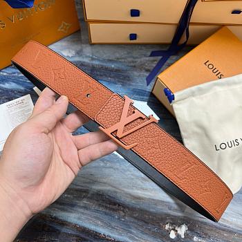 Louis Vuitton Initiales Taurillon Monogram 40mm