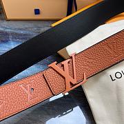 Louis Vuitton Initiales Taurillon Monogram 40mm - 3