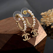 Chanel Earrings 13 - 1