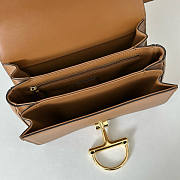 Gucci Siena Small shoulder bag brown 22.5x14x8cm - 2