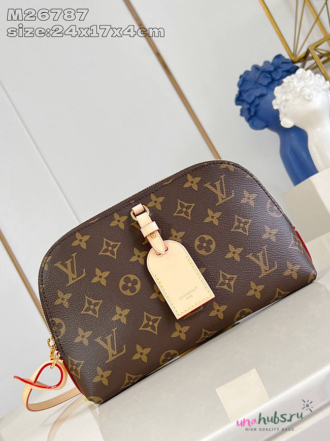 Louis Vuitton Tag Me Pouch 24.5x17x4.5cm - 1