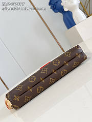 Louis Vuitton Tag Me Pouch 24.5x17x4.5cm - 2