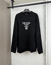 Prada Black Sweater 02 - 1