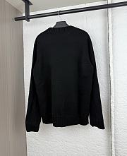 Prada Black Sweater 02 - 3
