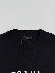 Prada Black Sweater 02 - 2