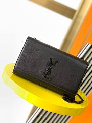 YSL Kate Black Bag 24x14.5x5cm - 1