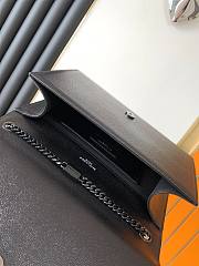YSL Kate Black Bag 24x14.5x5cm - 5