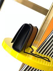 YSL Kate Black Bag 24x14.5x5cm - 3