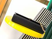 YSL Kate Black Gold Bag 24x14.5x5cm - 5