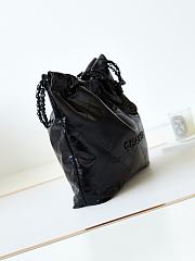 Chanel Large 22 Handbag Black 42x39x8cm - 2