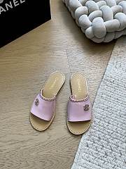 Chanel Pink Slides 03 - 1