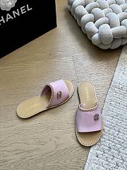 Chanel Pink Slides 03 - 4
