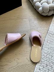 Chanel Pink Slides 03 - 3