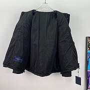 Louis Vuitton Monogram Padded Light Blouson - 3