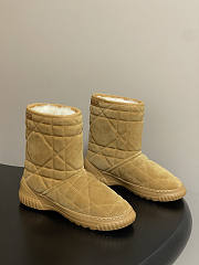 Dior Frost Ankle Boot - 1