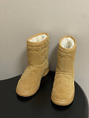 Dior Frost Ankle Boot - 4