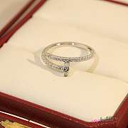 Cartier Juste un Clou Silver Rings - 3