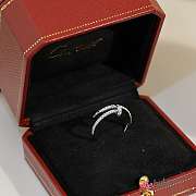 Cartier Juste un Clou Silver Rings - 2