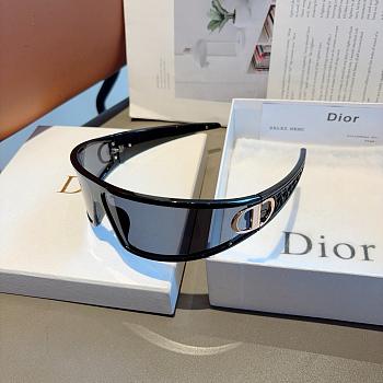 Dior VeryDior M1U Black Mask Sunglasses