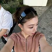 Dior VeryDior M1U Black Mask Sunglasses - 4