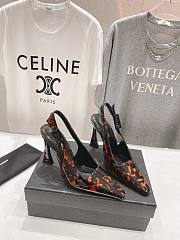 Prada Dune Slingback Pump 11cm - 1