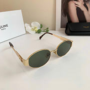Celine Triomphe Metal 01 sunglasses - 1