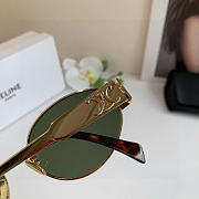 Celine Triomphe Metal 01 sunglasses - 4