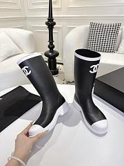 Chanel Black Boot 06 - 4