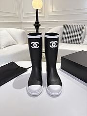 Chanel Black Boot 06 - 2