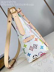 Louis Vuitton x TM CarryAll East West bag 33x20x10cm - 5