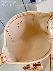 Louis Vuitton x TM CarryAll East West bag 33x20x10cm - 3