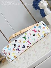 Louis Vuitton x TM CarryAll East West bag 33x20x10cm - 2