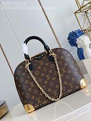 Louis Vuitton Alma Trunk PM Monogram 31x25x16cm - 1